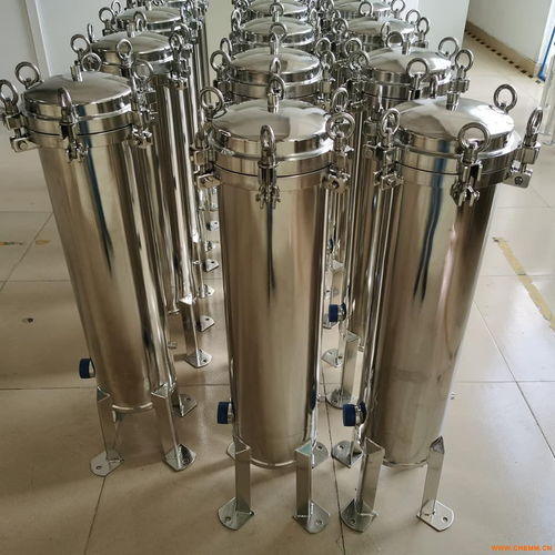 不銹鋼過(guò)濾器 保安過(guò)濾器 袋式過(guò)濾器 精密過(guò)濾器